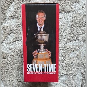 Nicklas Lidstrom Bobblehead